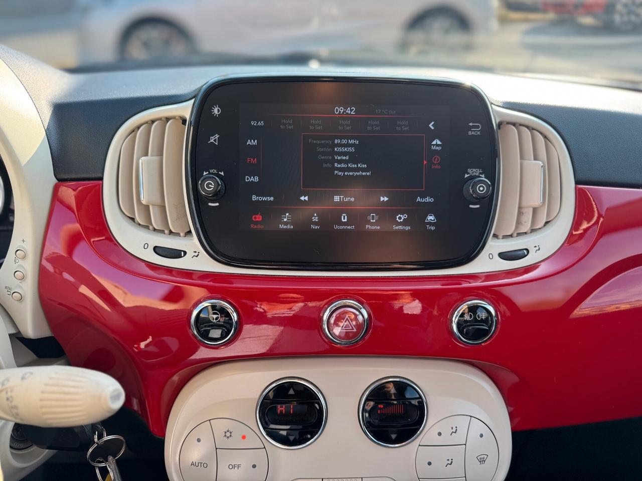 FIAT 500C 1.0cc Hybrid 70cv Cabrio Dolcevita