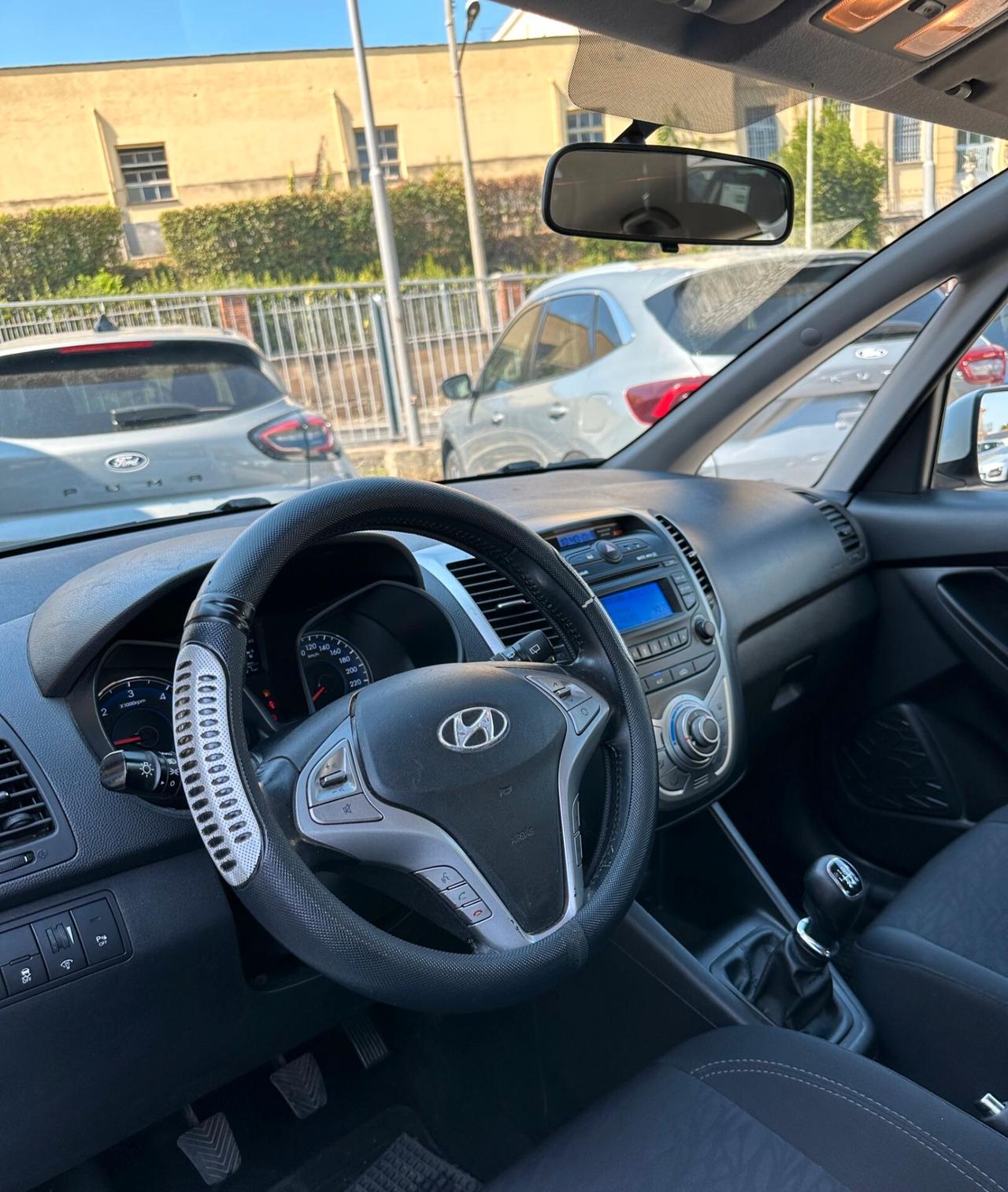 Hyundai iX20 1.4 CRDI 90 CV - 2014