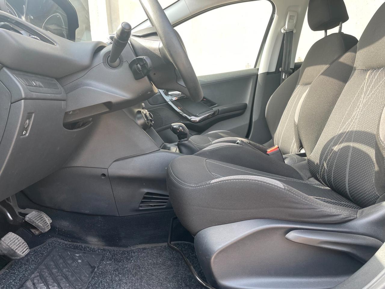 PEUGEOT 208 1.2 VTi 82 CV ACTIVE – 5 PORTE