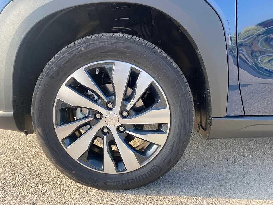 Suzuki S-Cross 1.4 Hybrid Top