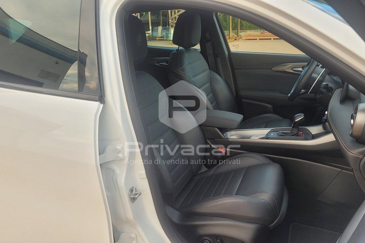 ALFA ROMEO Tonale 1.5 160 CV MHEV TCT7 Veloce