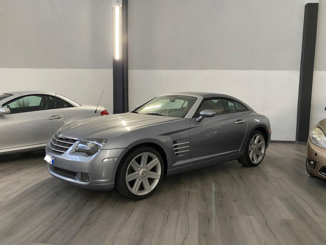 Chrysler Crossfire 3.2 cat (base)
