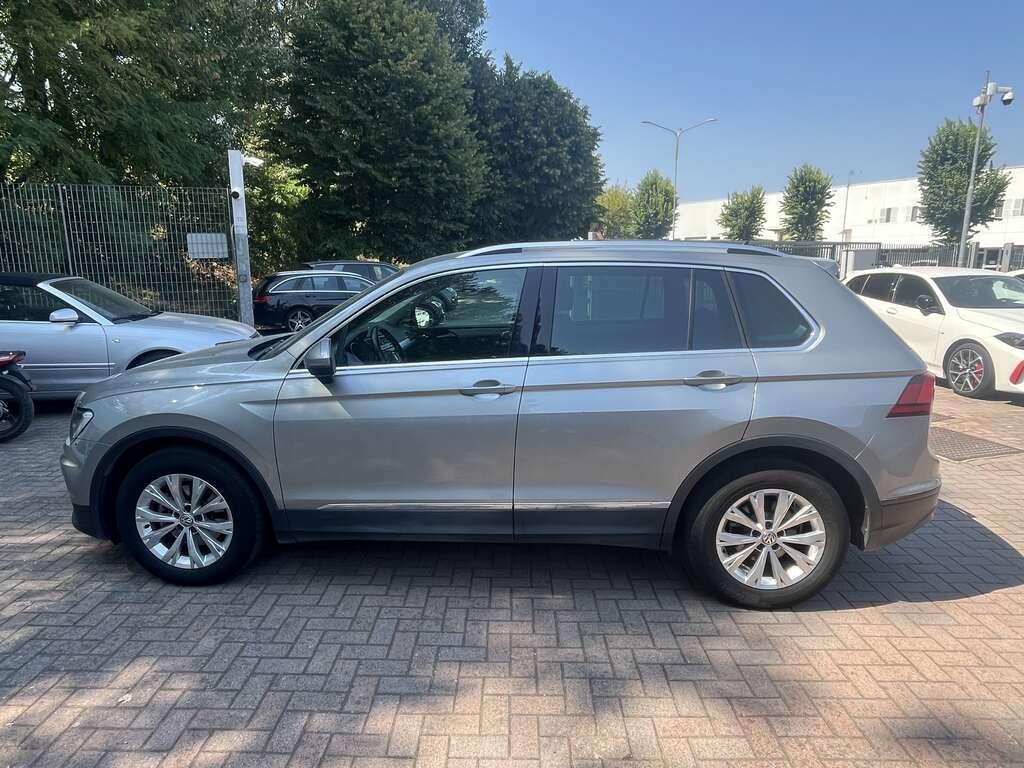 Volkswagen Tiguan 1.6 TDI SCR BlueMotion Business