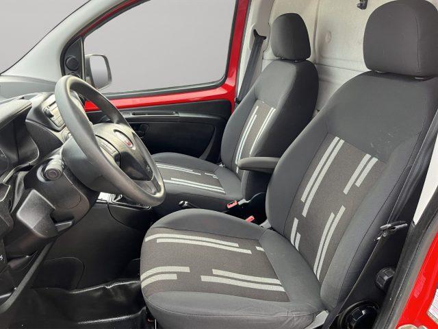 FIAT Fiorino 1.3MJT Adventure ALLESTITO