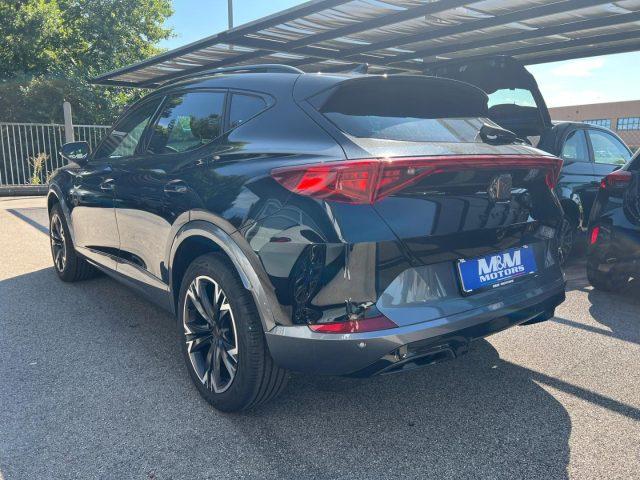 CUPRA Formentor 1.5 TSI 150cv DSG #TELECAMERA