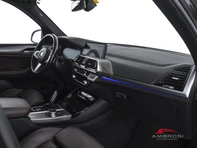 BMW X3 xDrive20d M-sport Auto