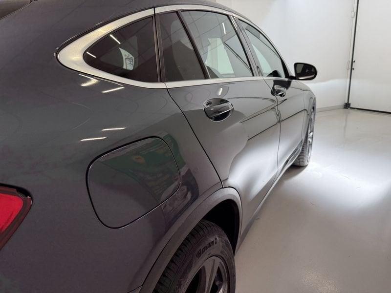 Mercedes-Benz GLC Coupé GLC Coupe 220 d Business 4matic Auto