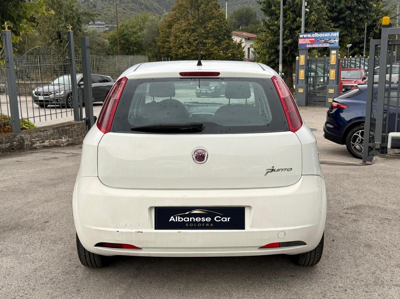 Fiat Punto Grande 1.3 MJT 75 CV Fun