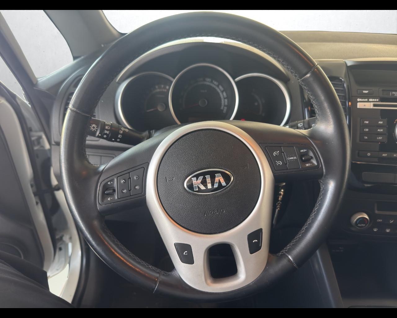 KIA Venga - Venga 1.4 CVVT Active