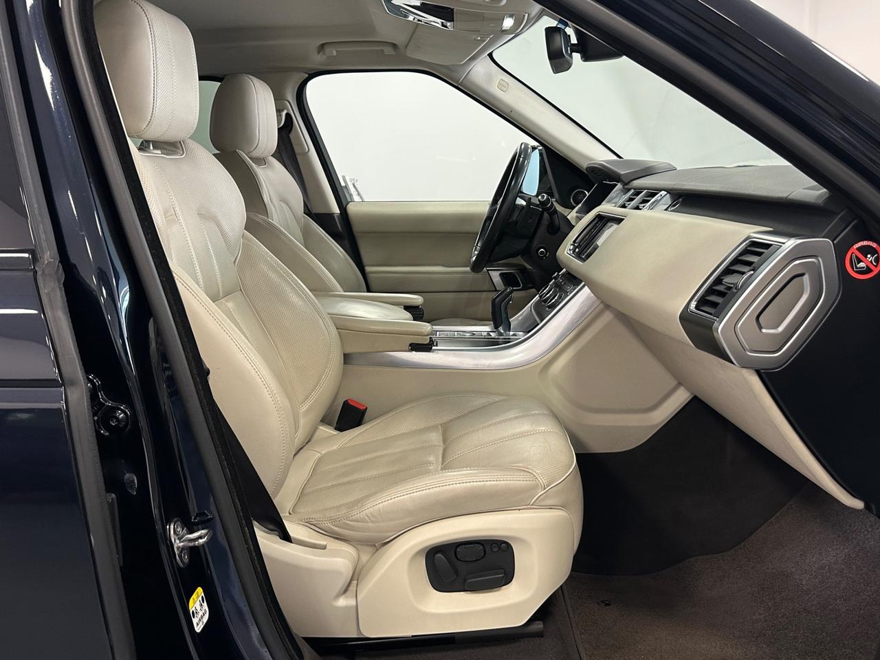 Land Rover Range Sport 3.0 TDV6 HSE Dynamic