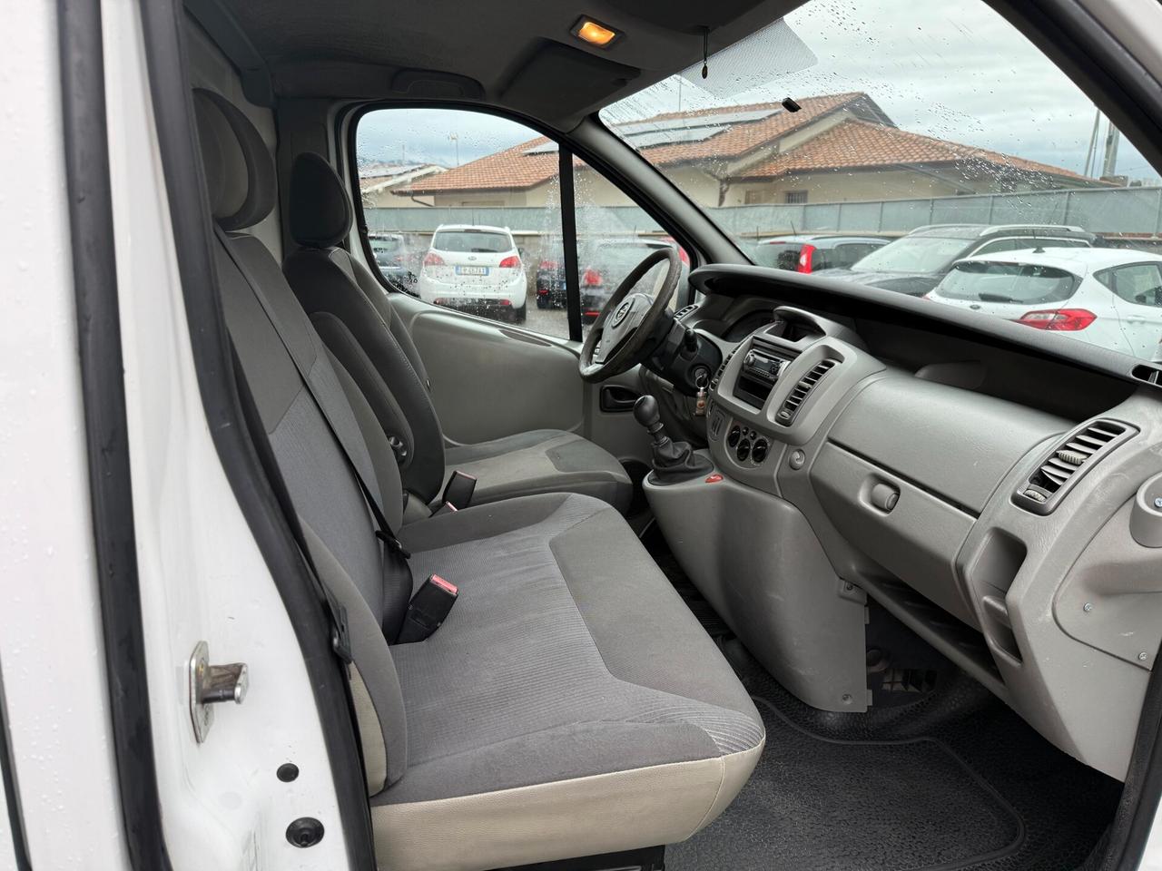 Opel Vivaro 27 2.0 CDTI 120CV PC-TN Furgone