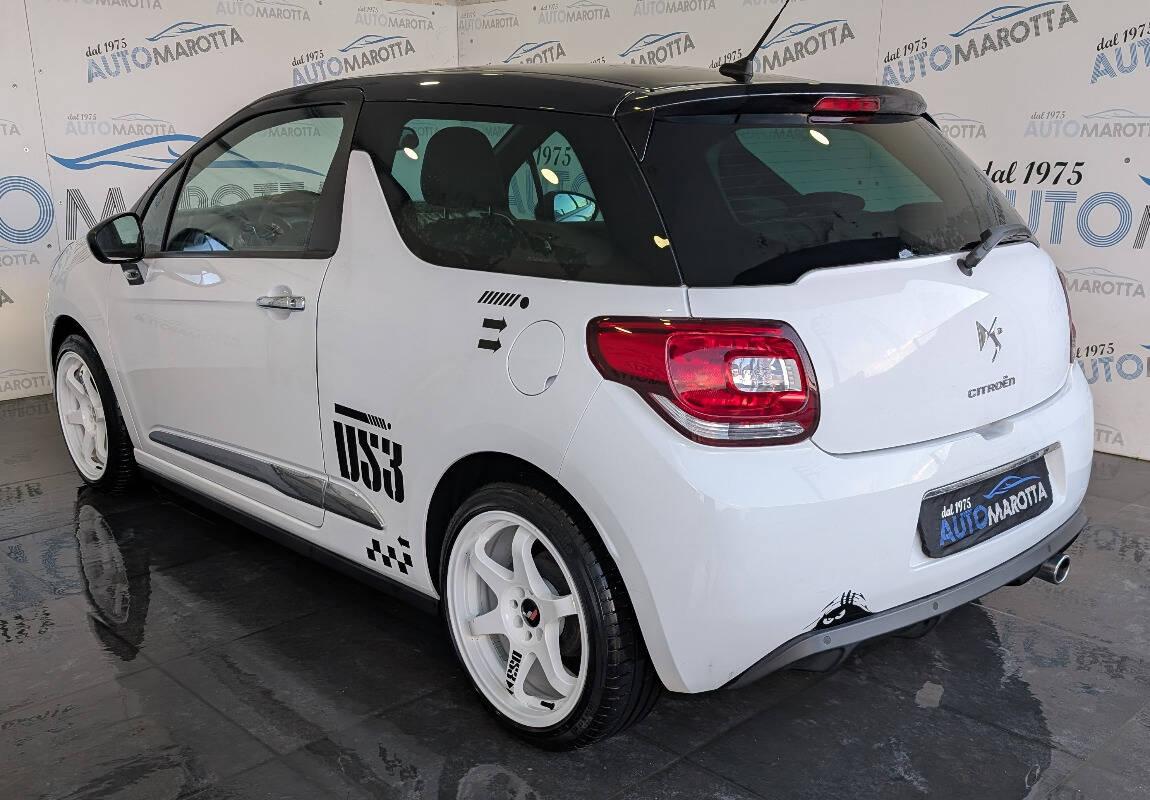Citroen DS3 1.4 hdi Chic 70cv
