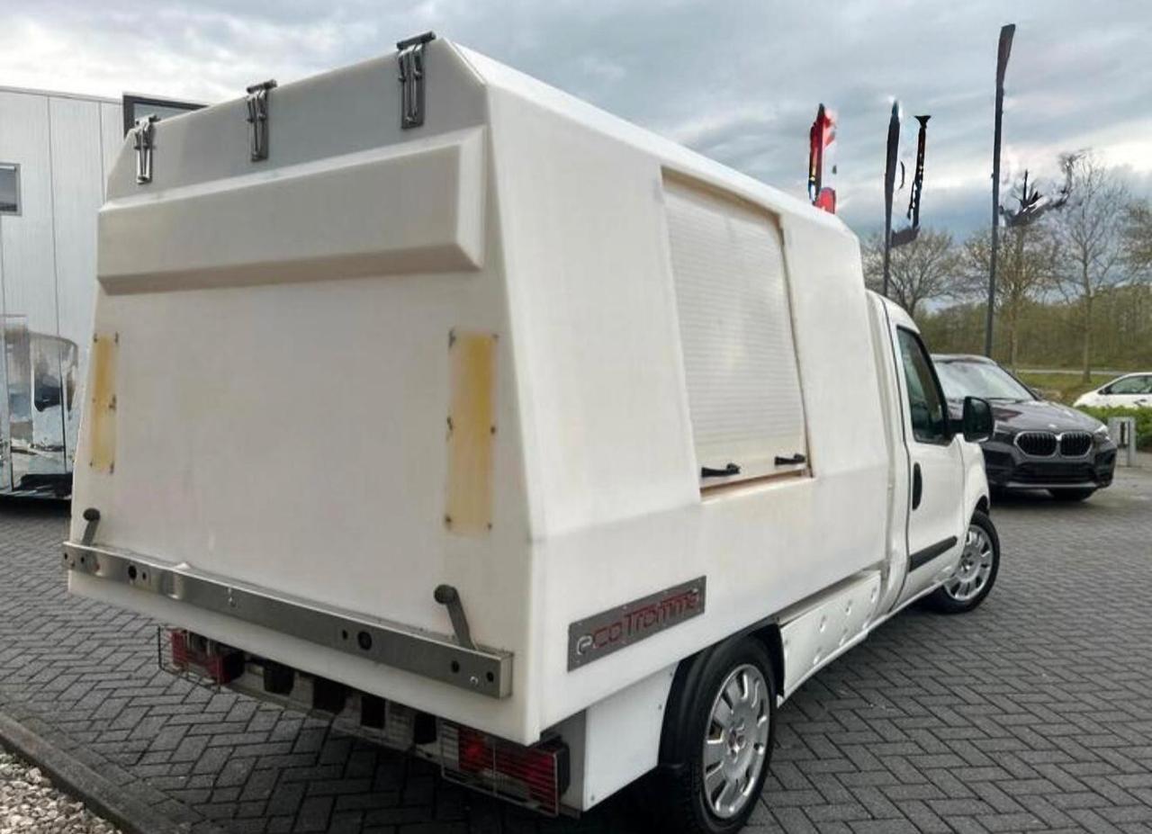 Fiat Doblo Doblò Work-Up Ribaltabile