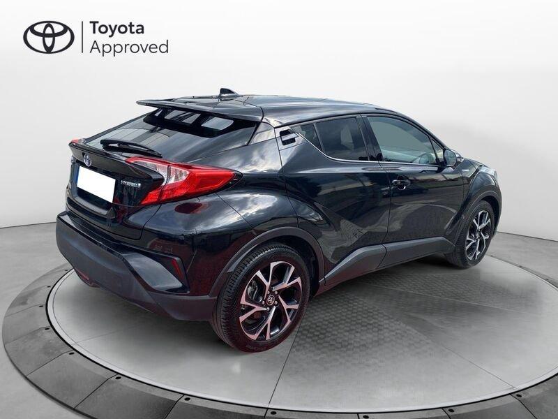 Toyota C-HR 1.8 Hybrid E-CVT Trend