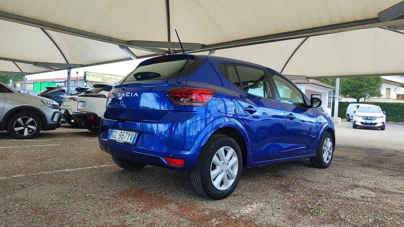 Dacia Sandero 1.0 TCe ECO-G STREETWAY EXPRESSION