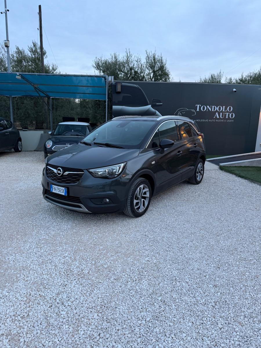 OPEL - Crossland - 1.5 ECOTEC D 110CV S&S Eleg.