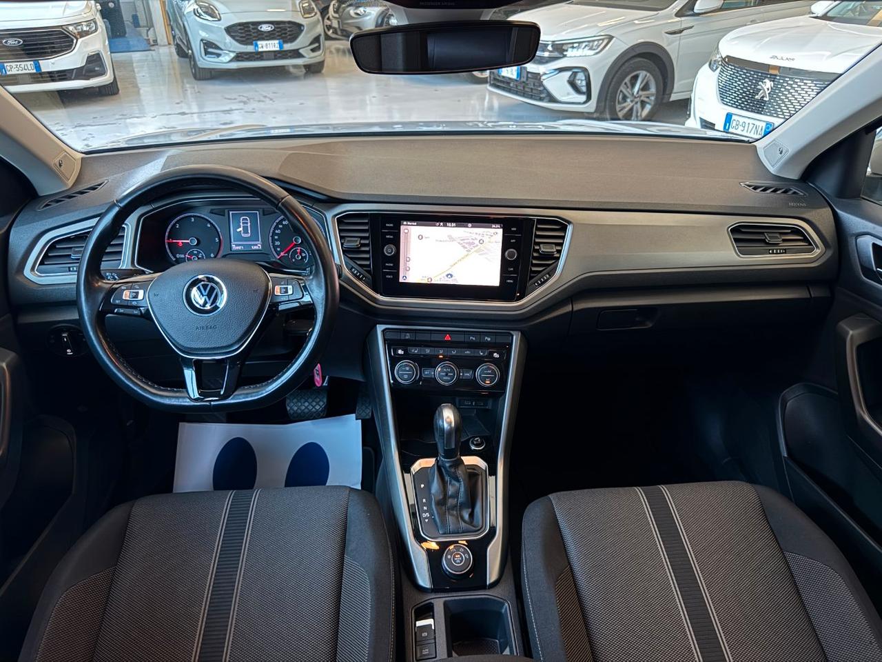 Volkswagen T-Roc 2.0 tdi Style 4motion dsg