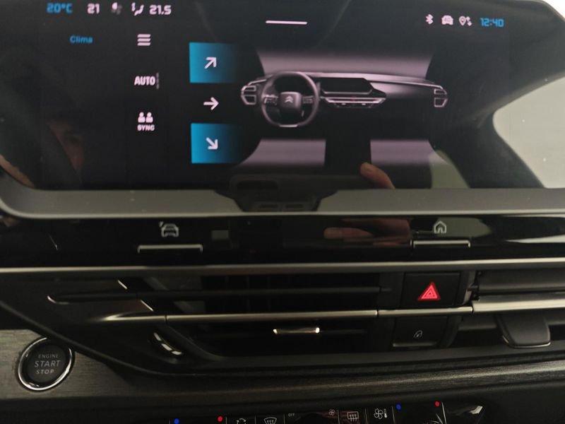 Citroën C5 X PureTech 130 S&S EAT8 You