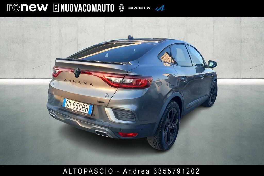 Renault Arkana 1.6 E-TECH Hybrid R.S. Line Fast Track Auto