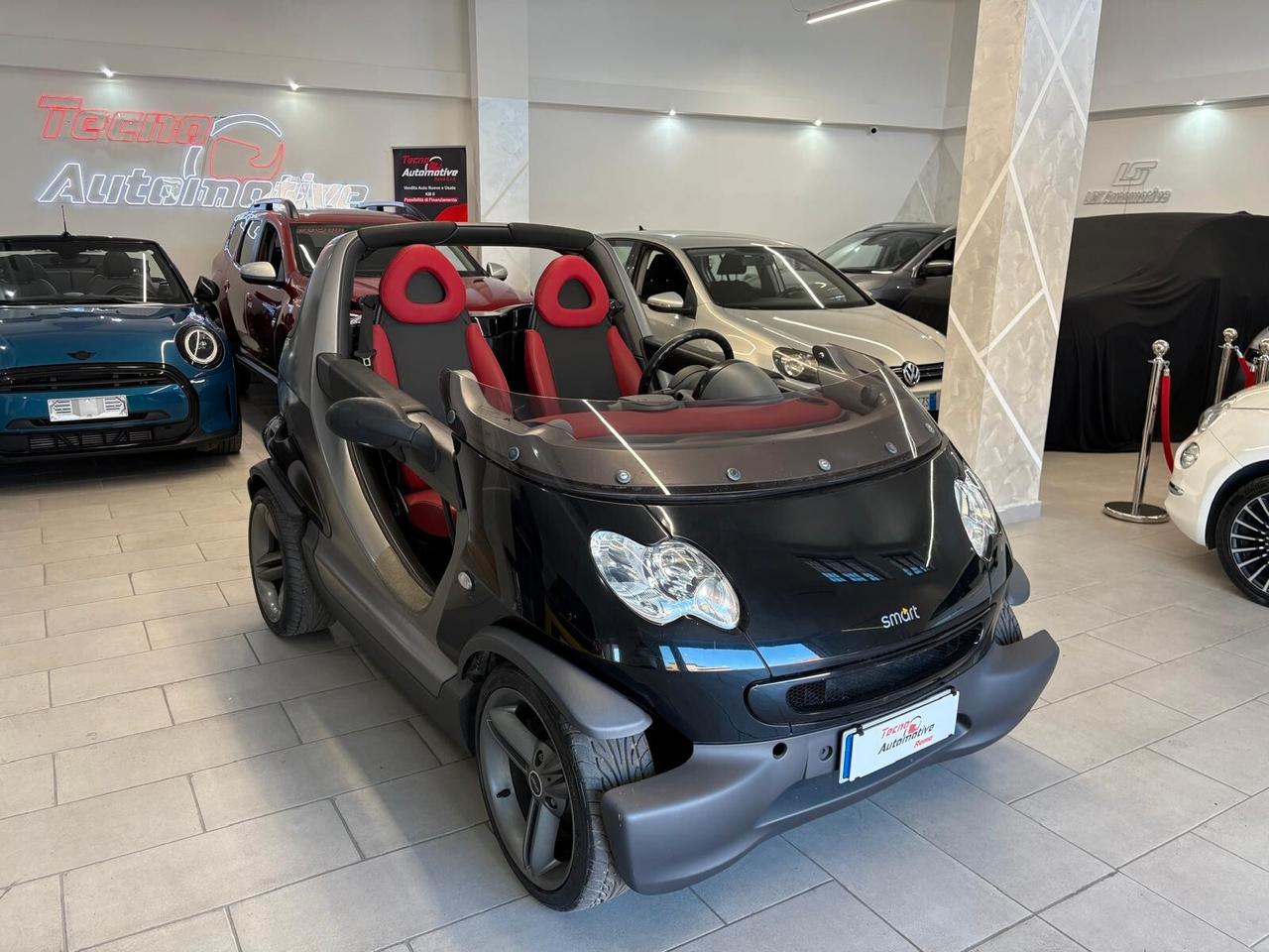 Smart FORTWO 600 CROSSBLADE ISCRITTA ASI 2003