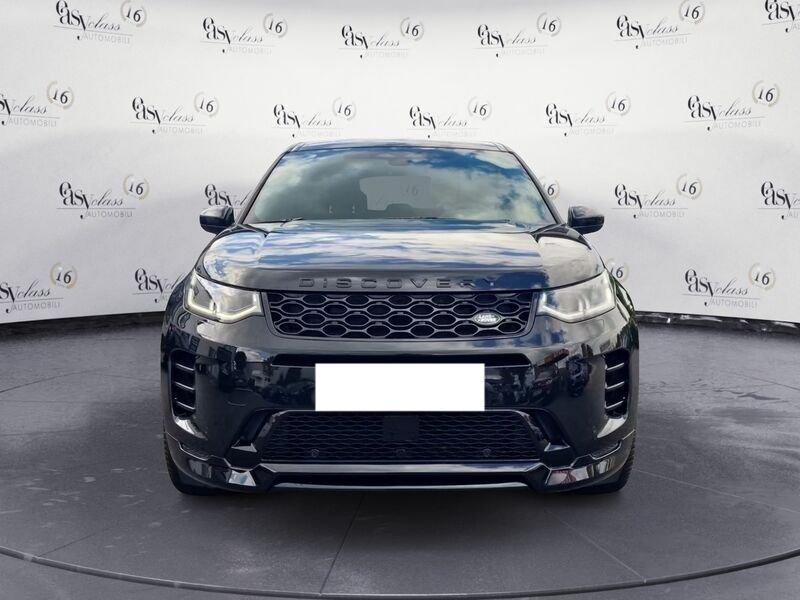Land Rover Discovery Sport Discovery Sport 2.0 TD4 204 CV AWD Auto Dynamic SE TETTO LED COCKPIT NAVI CAMERA