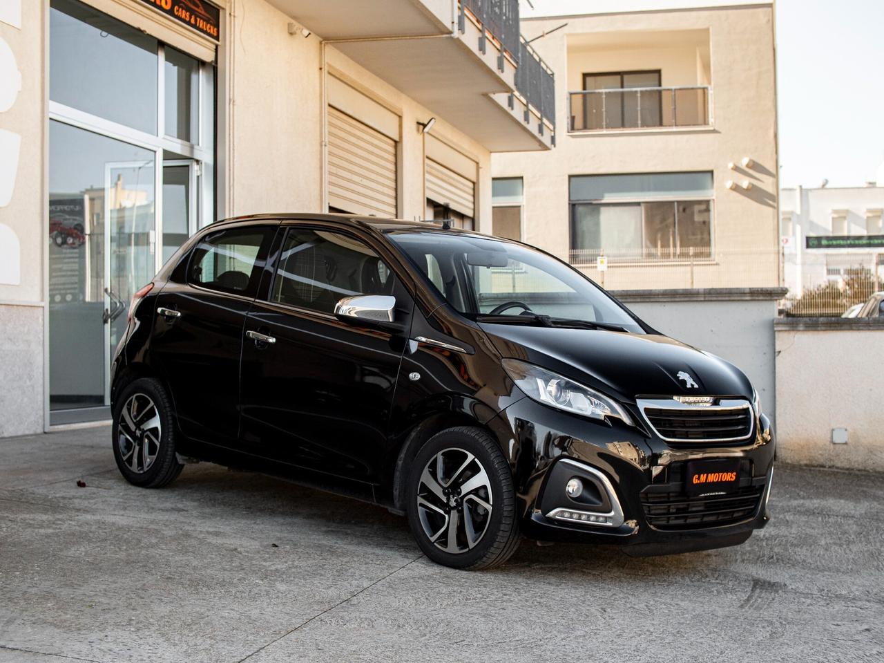 Peugeot 108 PureTech 82 3 porte Allure TOP!