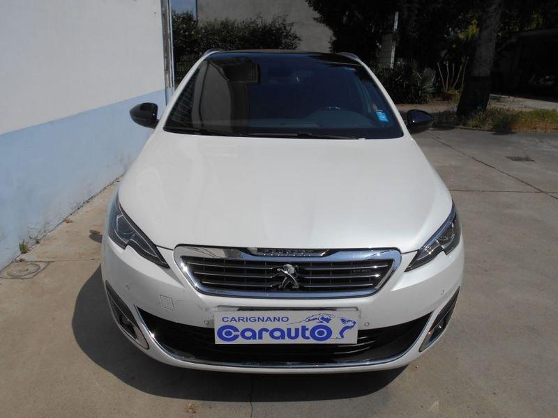 Peugeot 308 120 HDi EAT6 SW GT Line Finanziato