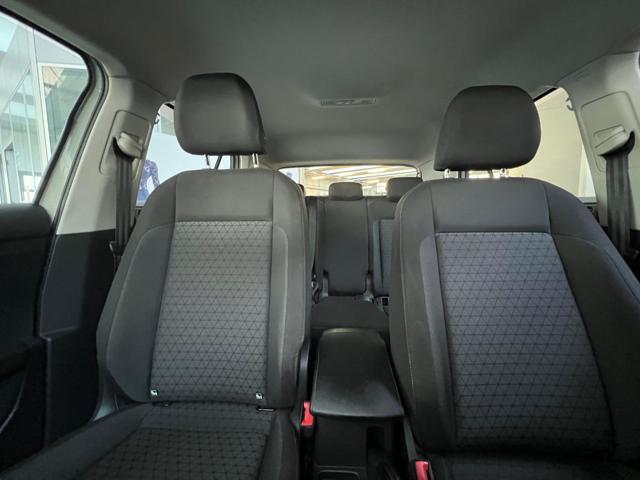 VOLKSWAGEN T-Cross 1.0 TSI Style BMT - CRUISE ADATTIVO, BARRE,SP EL