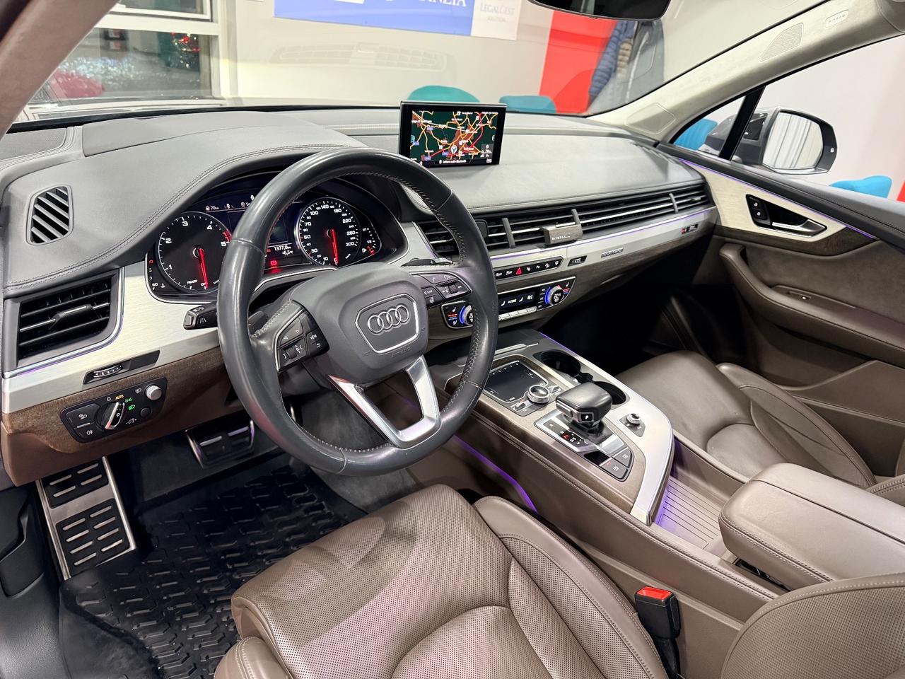 Audi Q7 3.0 TDI 272 CV quattro tiptronic Business Plus