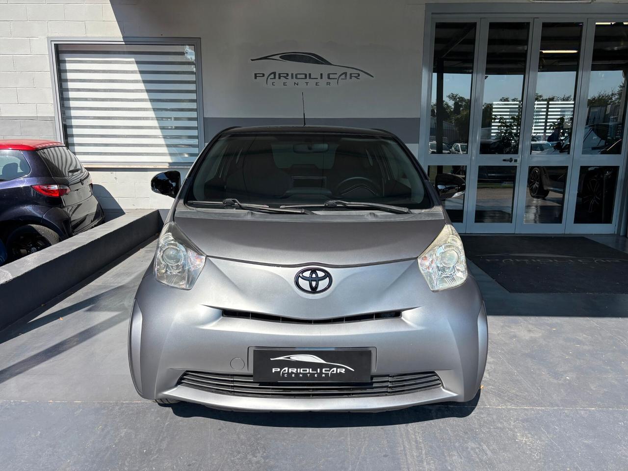 Toyota iQ 1.0 Multidrive