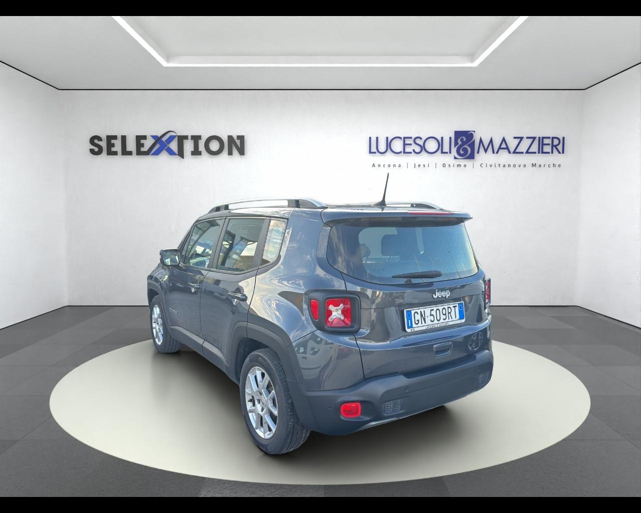 JEEP Renegade - Renegade 1.6 Mjt 130 CV Limited