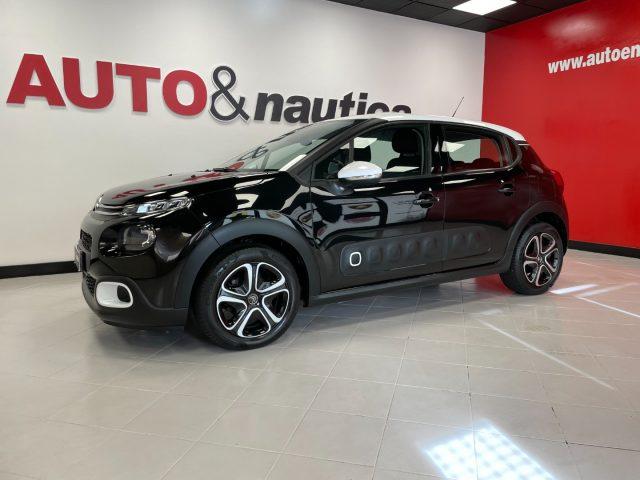 CITROEN C3 PureTech 82 GPL Feel - IDEALE NEOPATENTATI