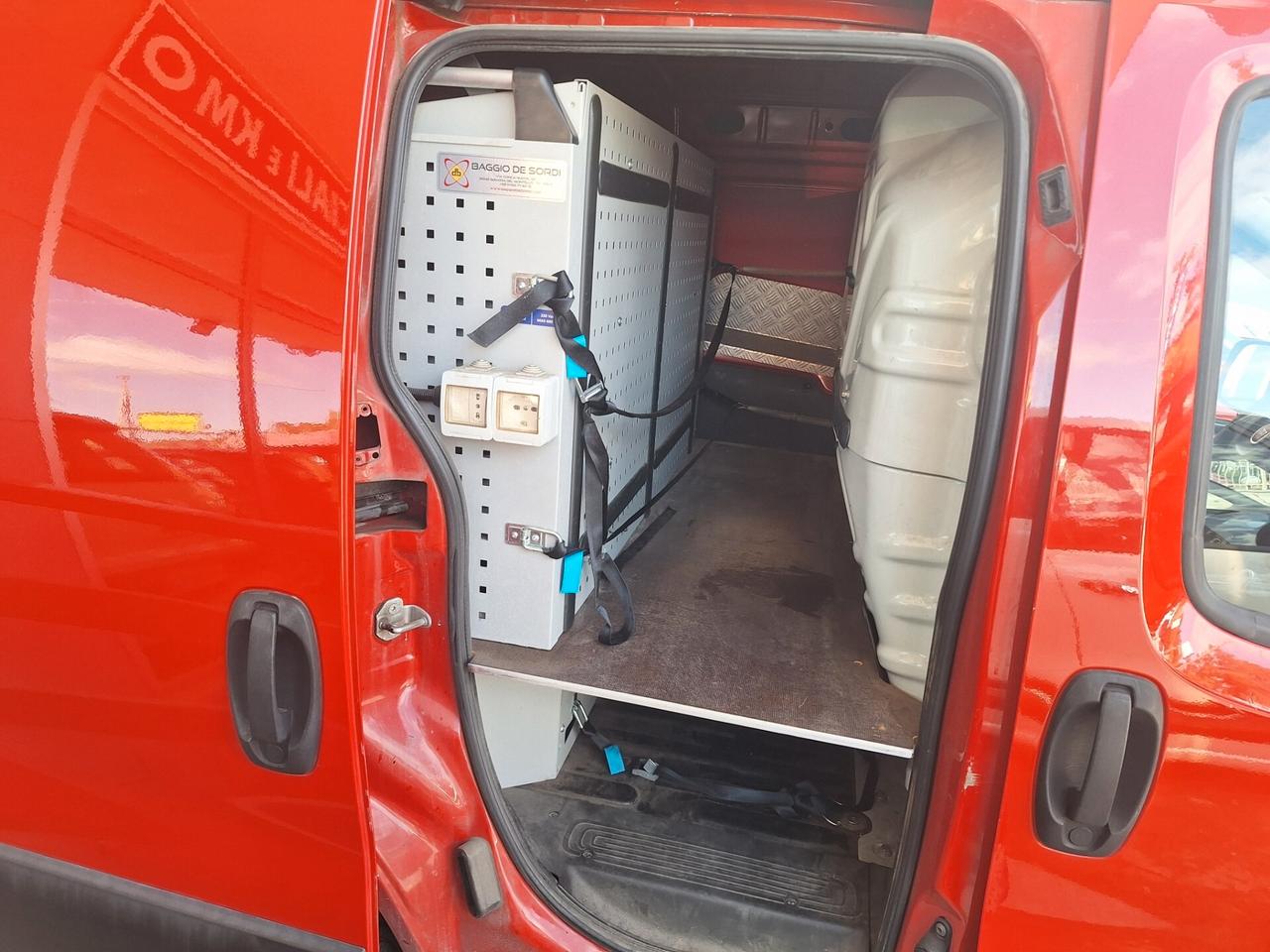 Fiat Fiorino 1.3 MJT 80CV Cargo Adventure