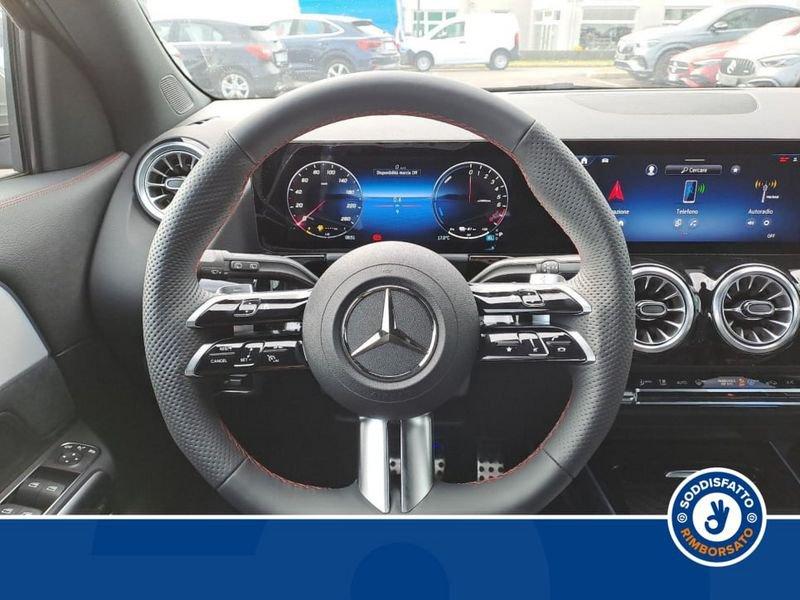 Mercedes-Benz GLA 250 E PLUG-IN HYBRID AUTOMATIC AMG line ADVANCED PLUS