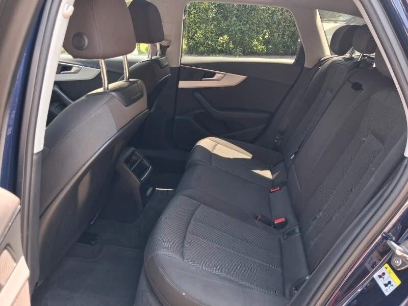 Audi A4 Avant 40 g-tron S tronic Business