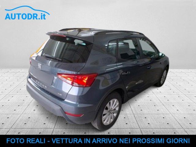 SEAT Arona Style 1.0 TGI NEOPATENTATI Fari LED, Navi, Retroca