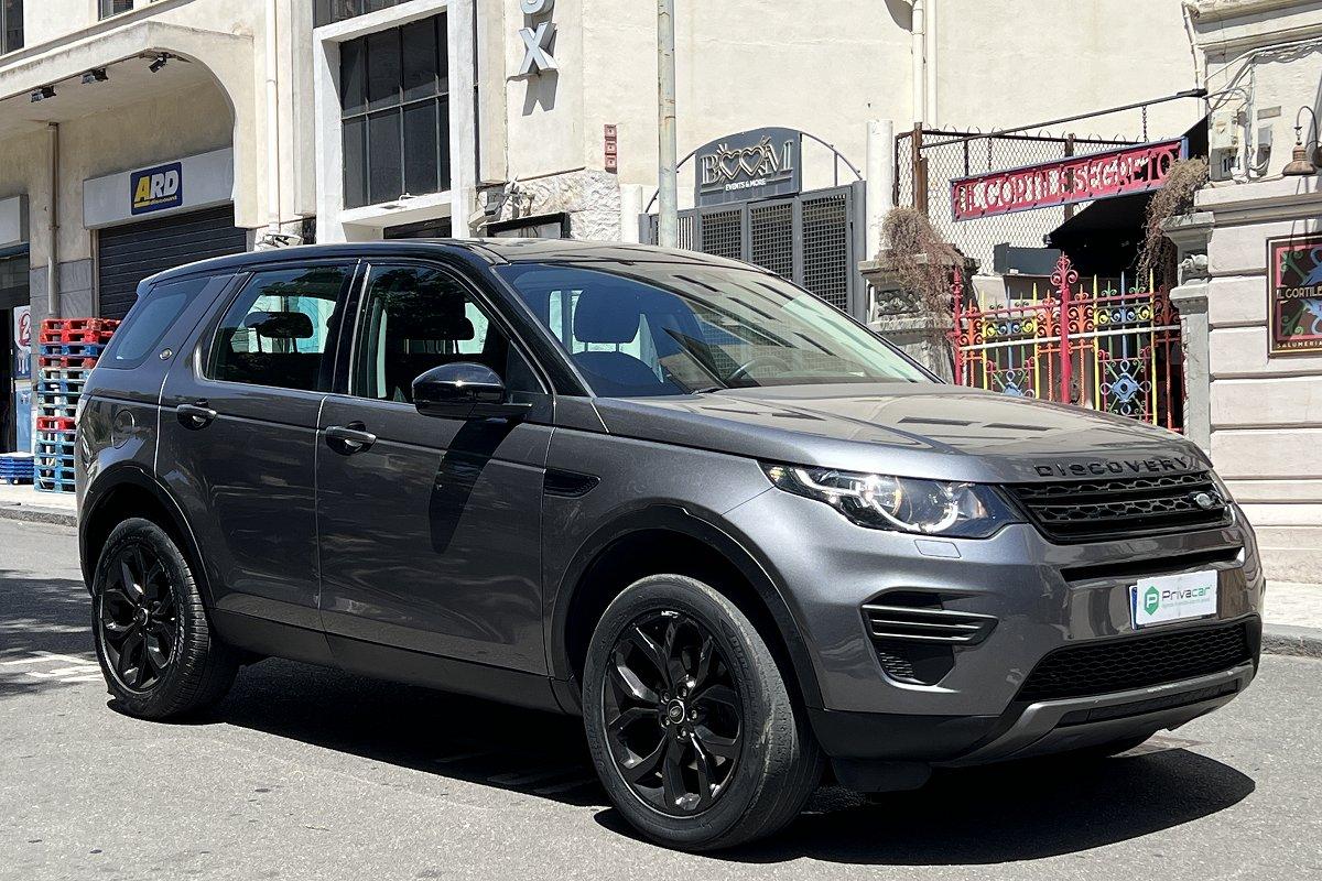 LAND ROVER Discovery Sport 2.0 TD4 150 CV Auto Business Ed. Premium SE