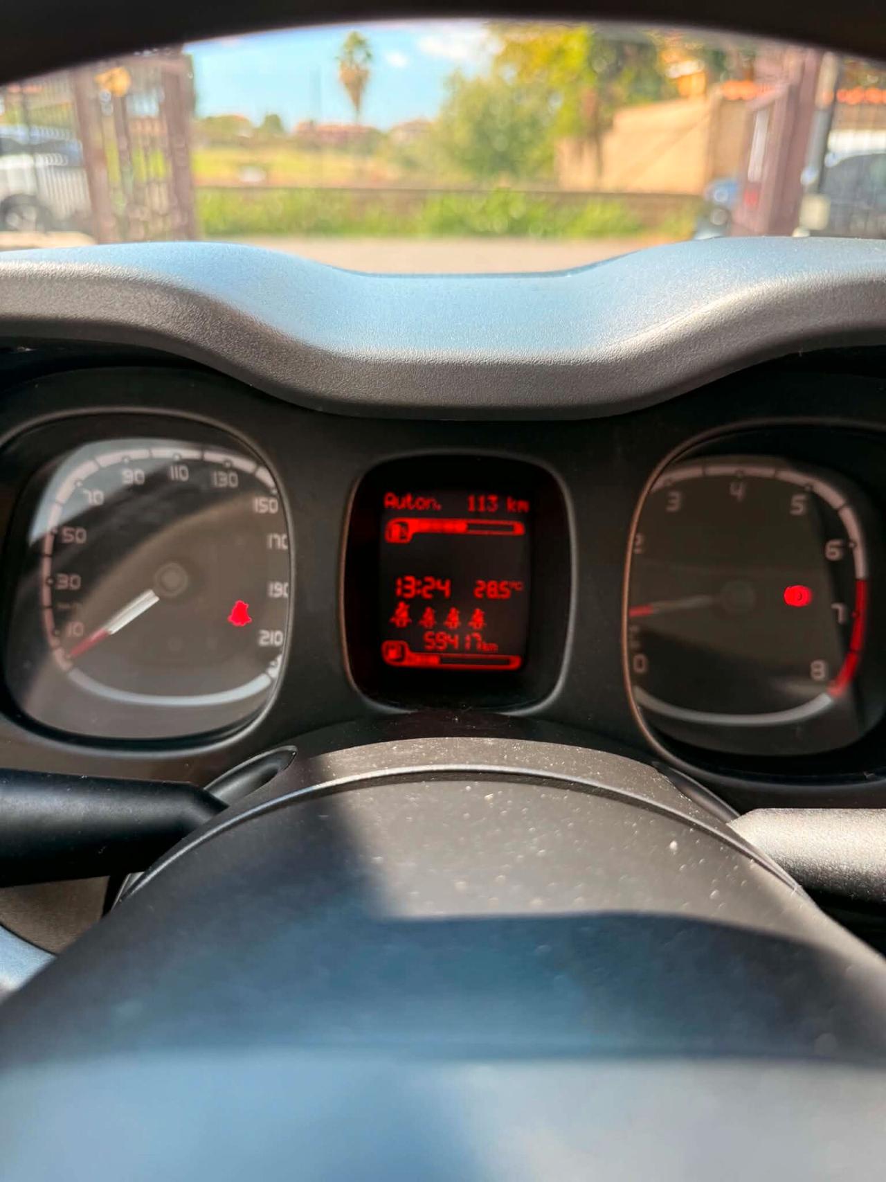 Fiat Panda 1.0 Hybrid City Life Ok Neop. No Vinco.