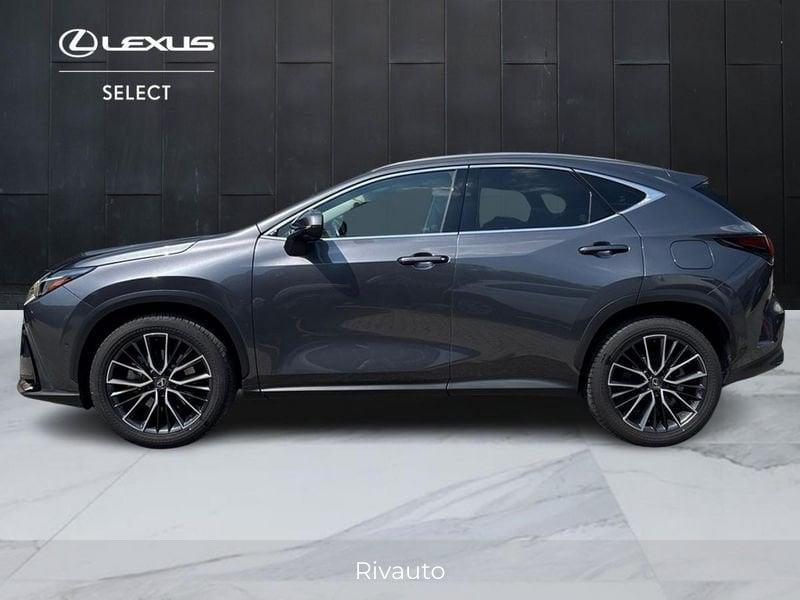 Lexus NX 2.5 plug-in Luxury 4wd e-cvt