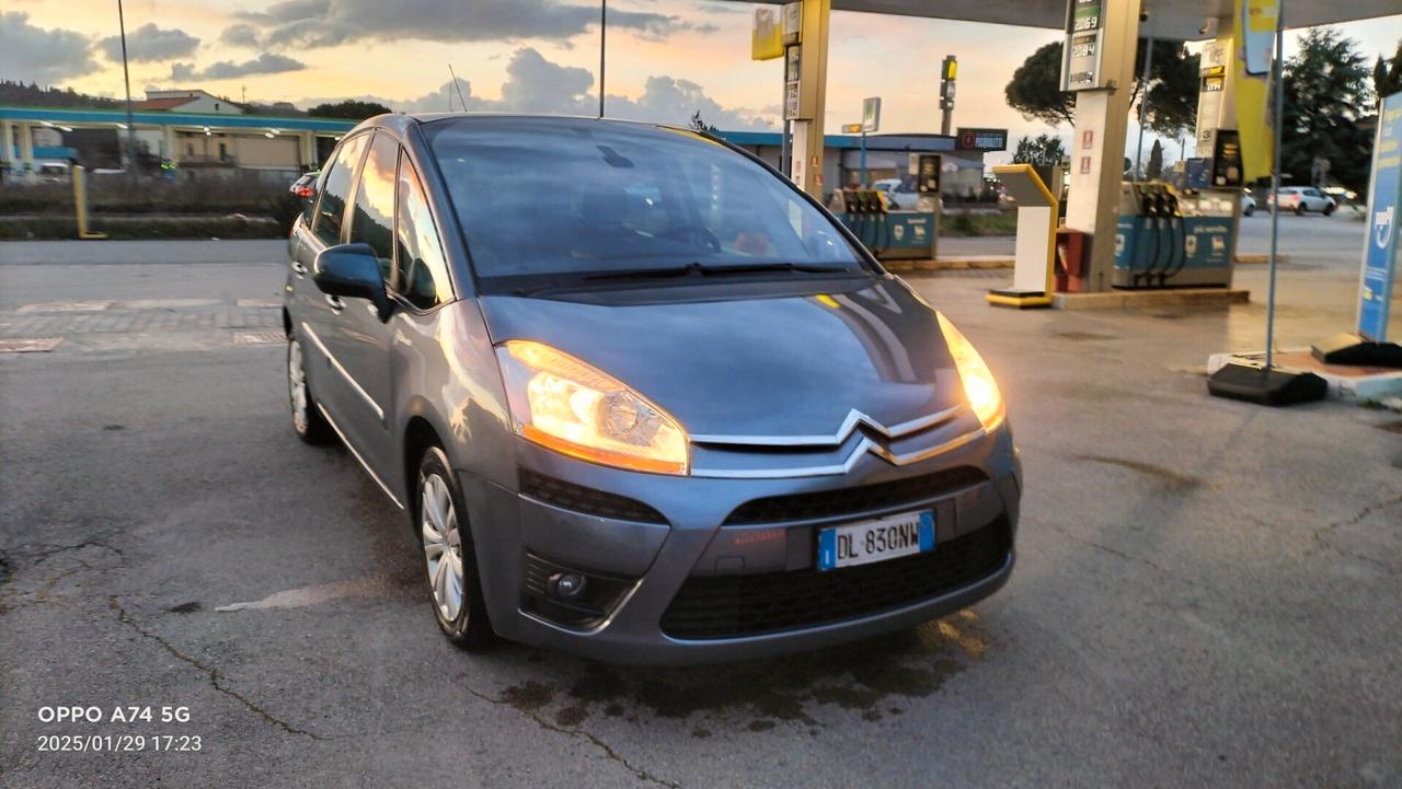 Citroen C4 Grand Picasso 2.0 HDi 138 FAP CMP6 Exclusive