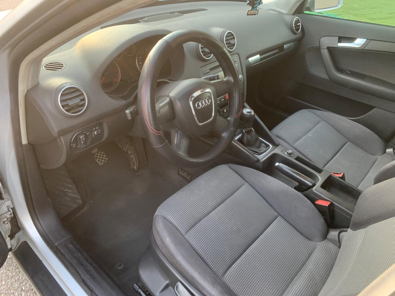 Audi A3 2.0 16V TDI Ambiente NEOPATENTATI