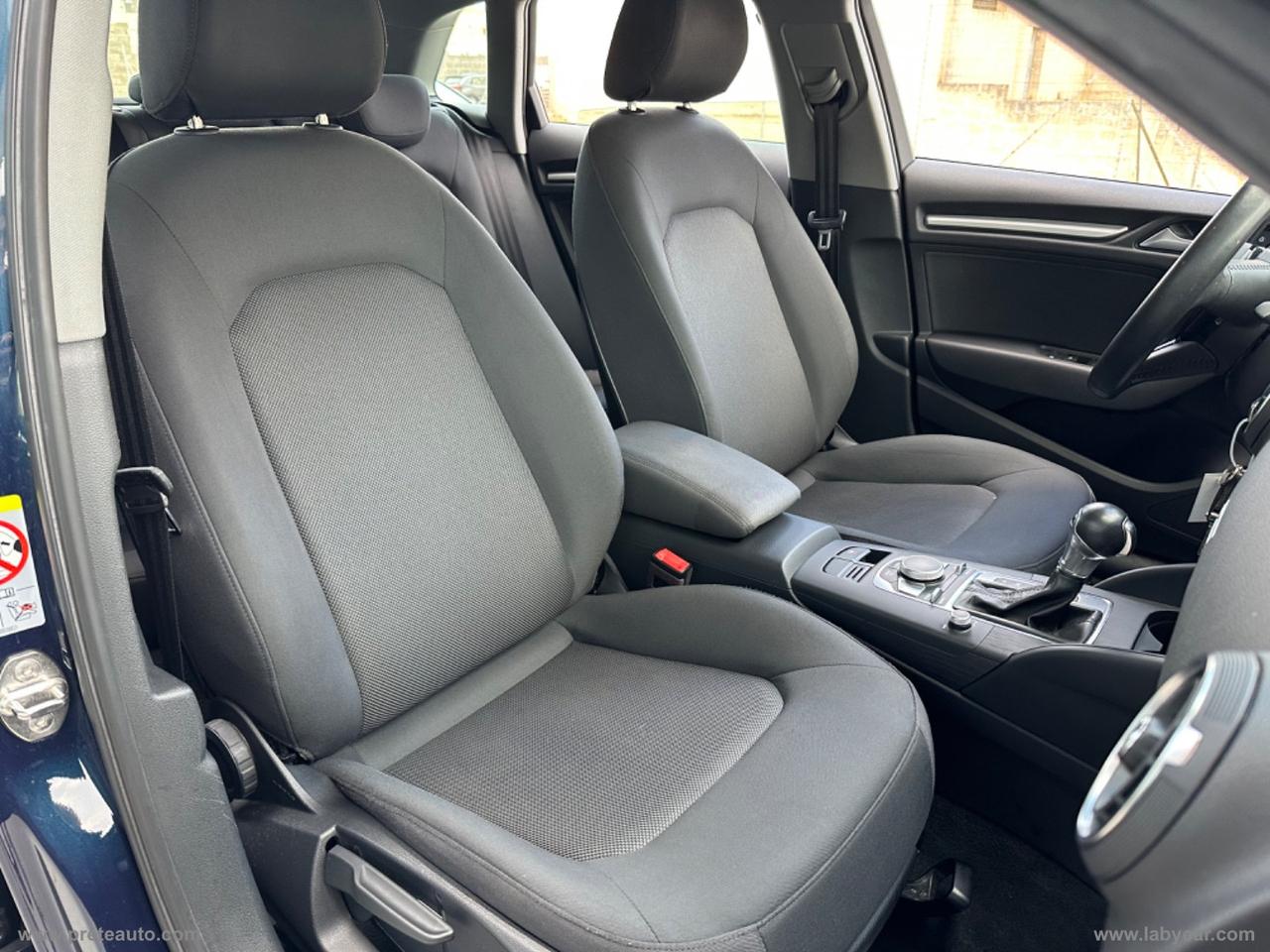 AUDI A3 SPB 35 TDI S tronic Business