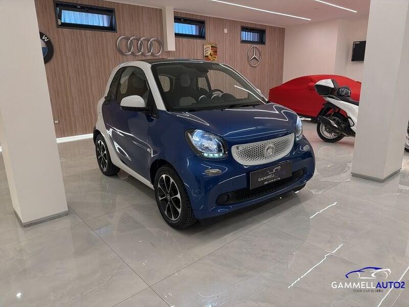 smart fortwo 70
