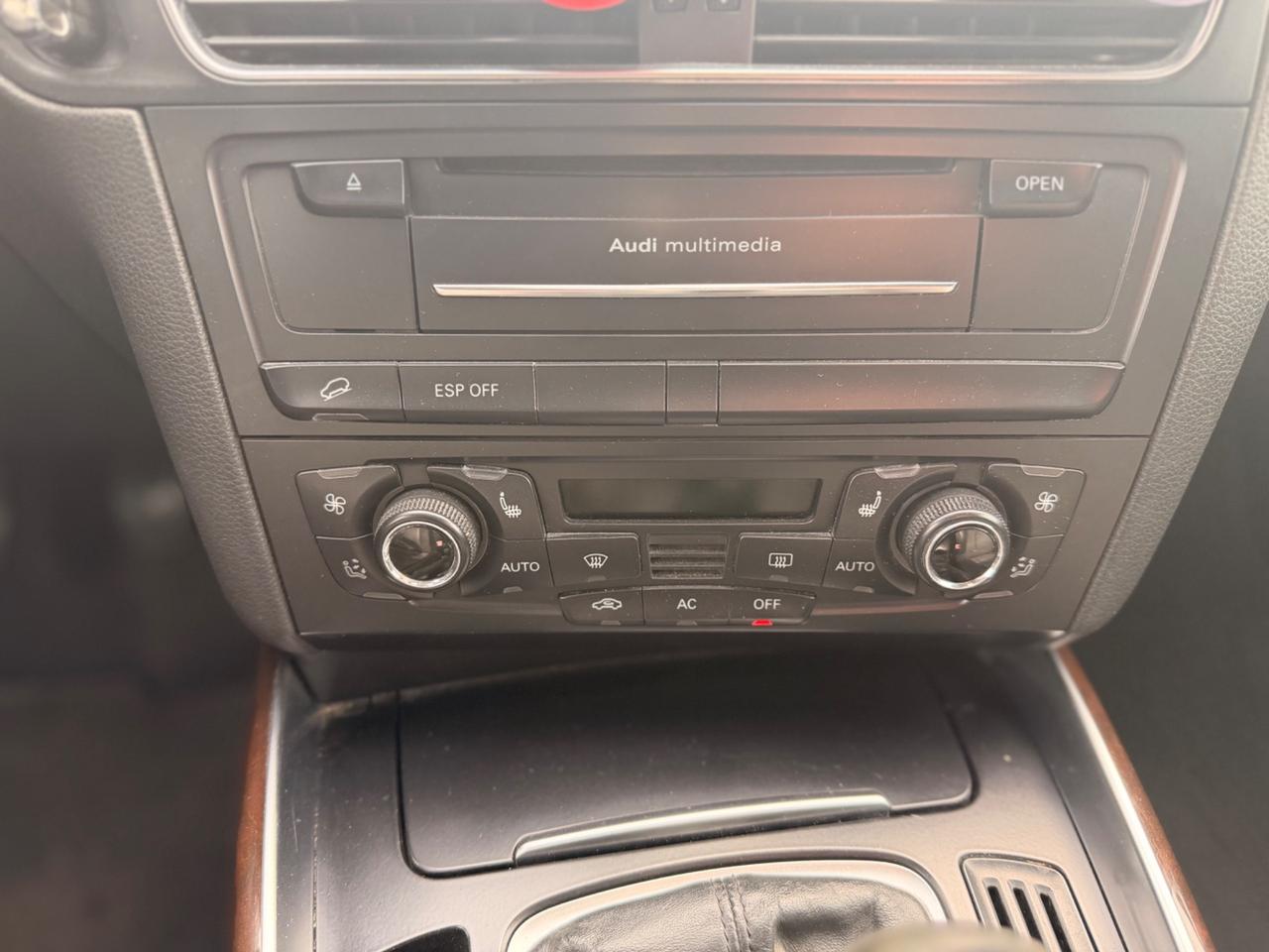 Audi Q5 2.0 TDI 170 CV quattro