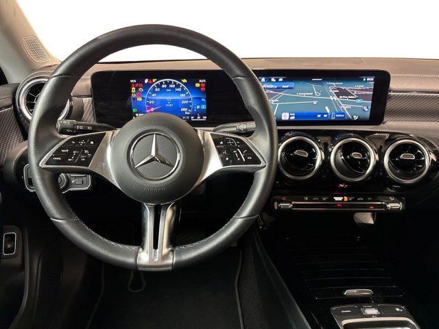 MERCEDES-BENZ CLA 180 d Automatic Shooting Brake Progressive Advanced