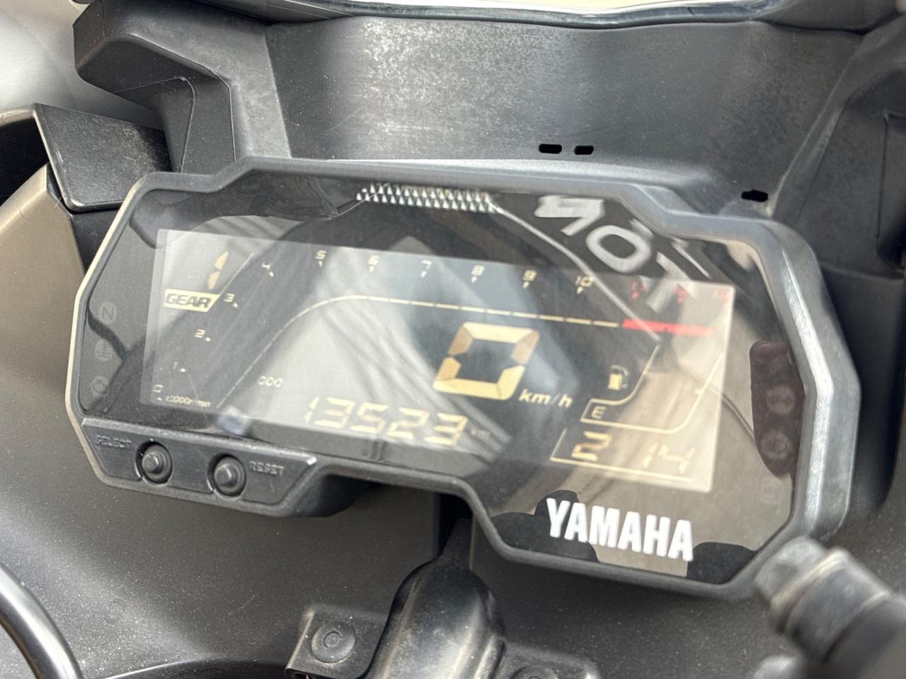 Yamaha YZ 125 60 ANNIVERSARY