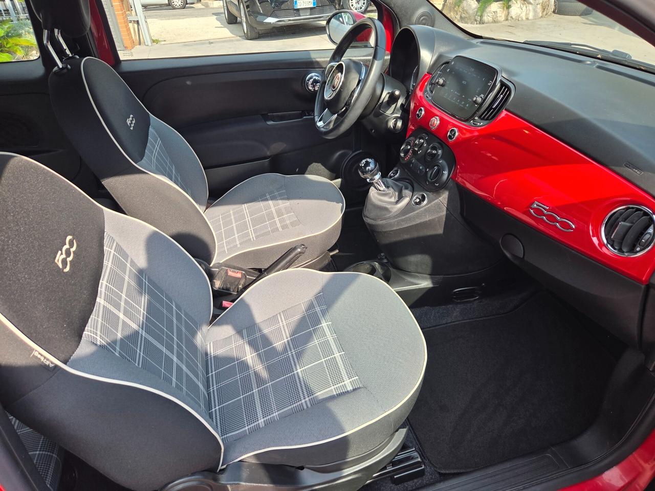 Fiat 500 1.0 Hybrid Lounge - 2021 ACCESSORIATA