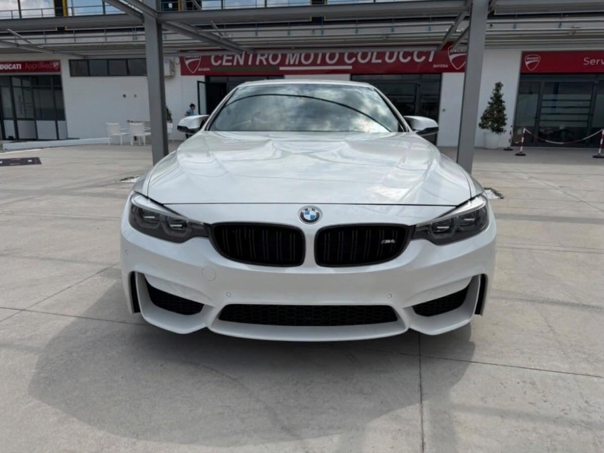 Bmw M4 Cabrio Competition PRIMO PREZZO IN ITALIA