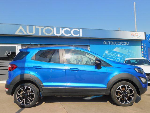 FORD EcoSport 1.0 EcoBoost 125 CV Start&Stop Active