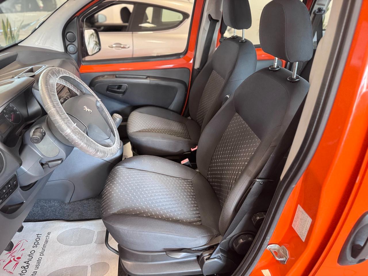 Peugeot Bipper Tepee 1.4 HDi 70CV Outdoor